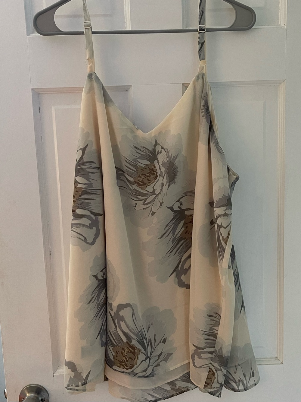 Torrid Floral Sophie Tank